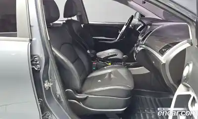 SsangYong Korando 2016 2.2 Автомат в Москве № 718520, миниатюра 11