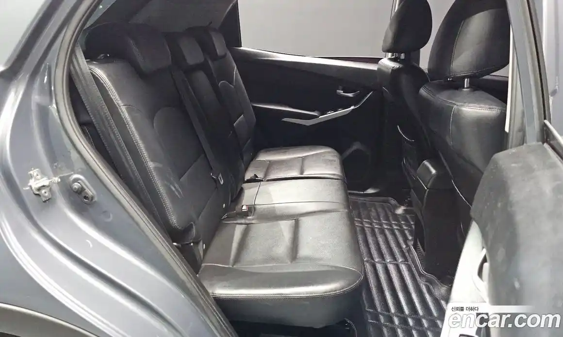 SsangYong Korando 2016 2.2 Автомат в Москве № 718520, фото 12