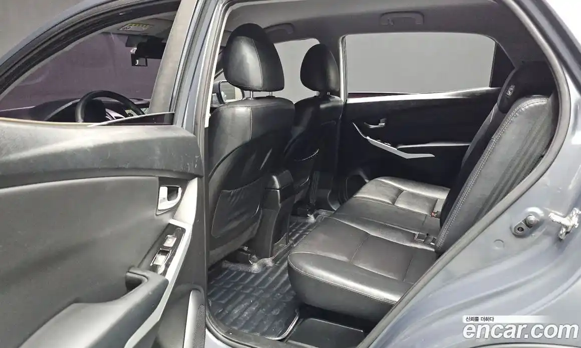 SsangYong Korando 2016 2.2 Автомат в Москве № 718520, фото 13