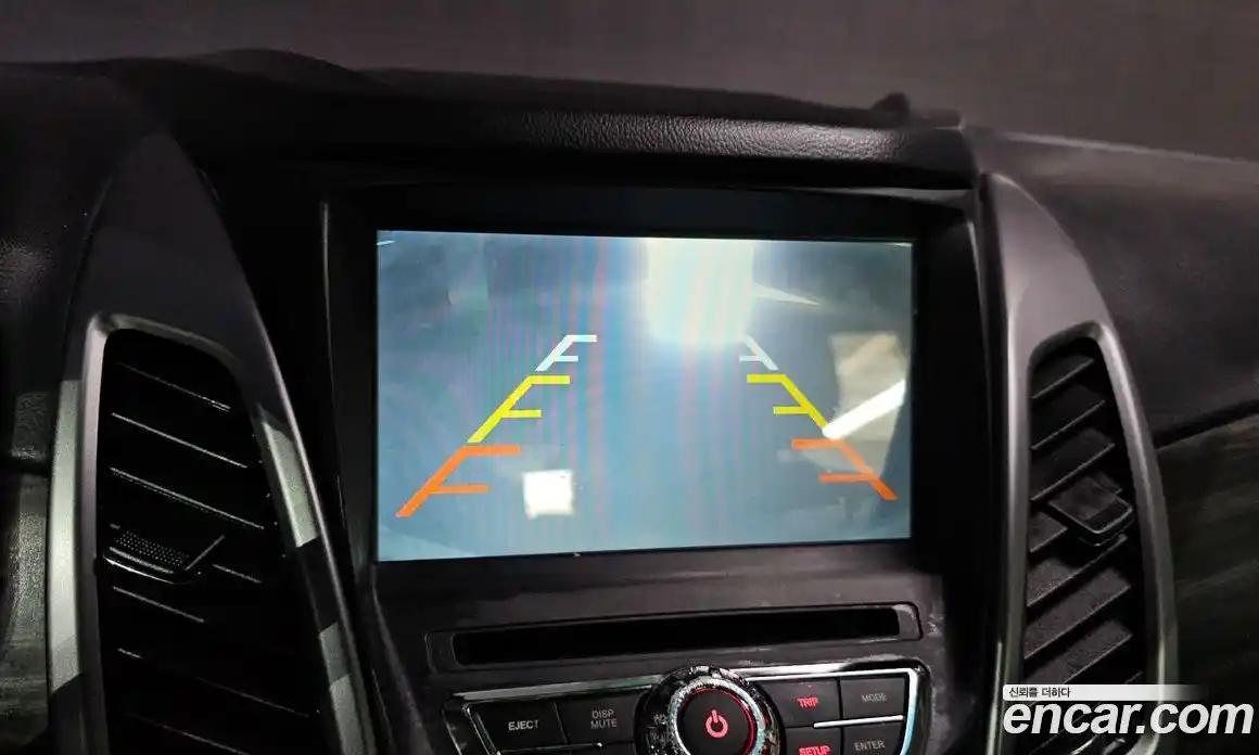 SsangYong Korando 2016 2.2 Автомат в Москве № 718520, фото 16