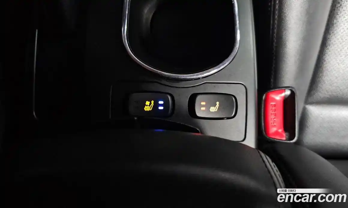 SsangYong Korando 2016 2.2 Автомат в Москве № 718520, фото 18