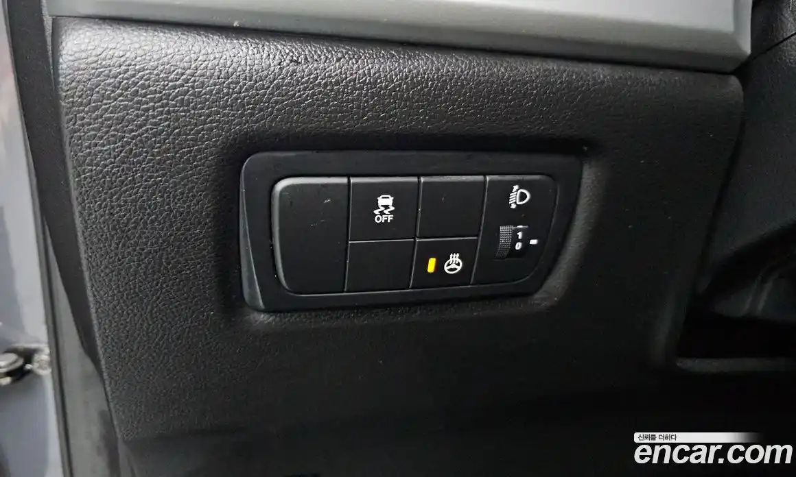 SsangYong Korando 2016 2.2 Автомат в Москве № 718520, фото 19