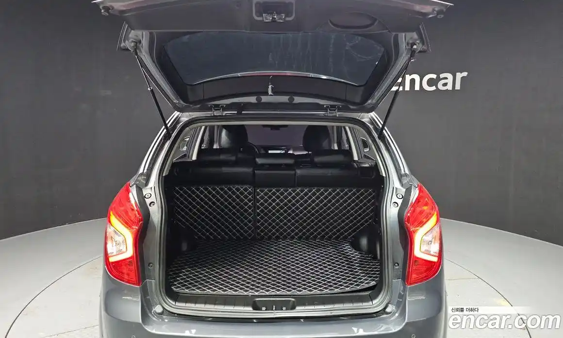 SsangYong Korando 2016 2.2 Автомат в Москве № 718520, фото 20