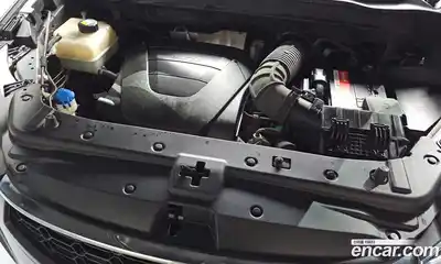 SsangYong Korando 2016 2.2 Автомат в Москве № 718520, миниатюра 6