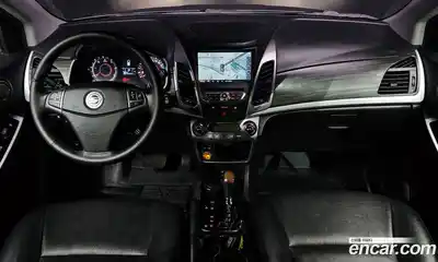 SsangYong Korando 2016 2.2 Автомат в Москве № 718520, миниатюра 7