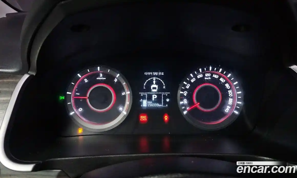 SsangYong Korando 2016 2.2 Автомат в Москве № 718520, фото 8