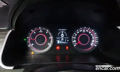 SsangYong Korando 2016 2.2 Автомат в Москве № 718520, миниатюра 8