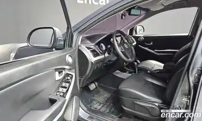 SsangYong Korando 2016 2.2 Автомат в Москве № 718520, миниатюра 10