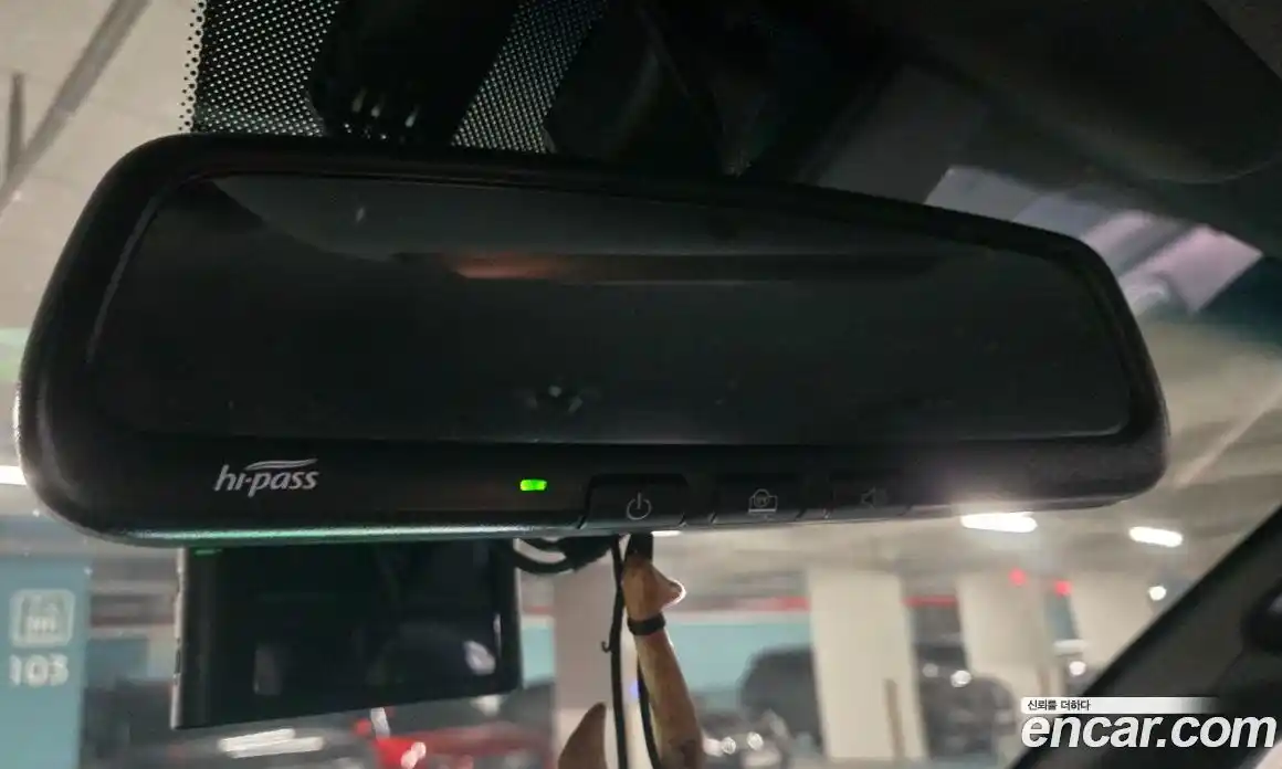 SsangYong Rexton 2023 2.2 Автомат в Москве № 718630, фото 11