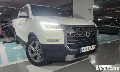 SsangYong Rexton 2023 2.2 Автомат в Москве № 718630, миниатюра 12