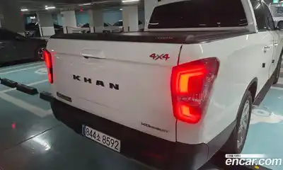 SsangYong Rexton 2023 2.2 Автомат в Москве № 718630, миниатюра 2