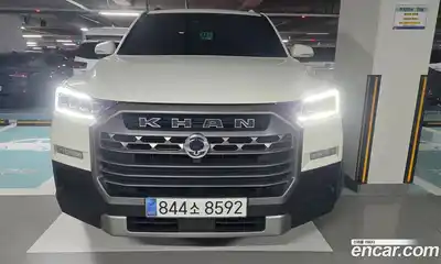 SsangYong Rexton 2023 2.2 Автомат в Москве № 718630, миниатюра 3