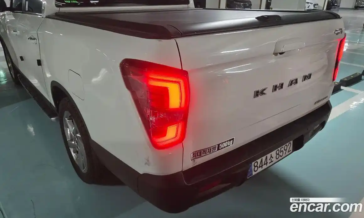 SsangYong Rexton 2023 2.2 Автомат в Москве № 718630, фото 4