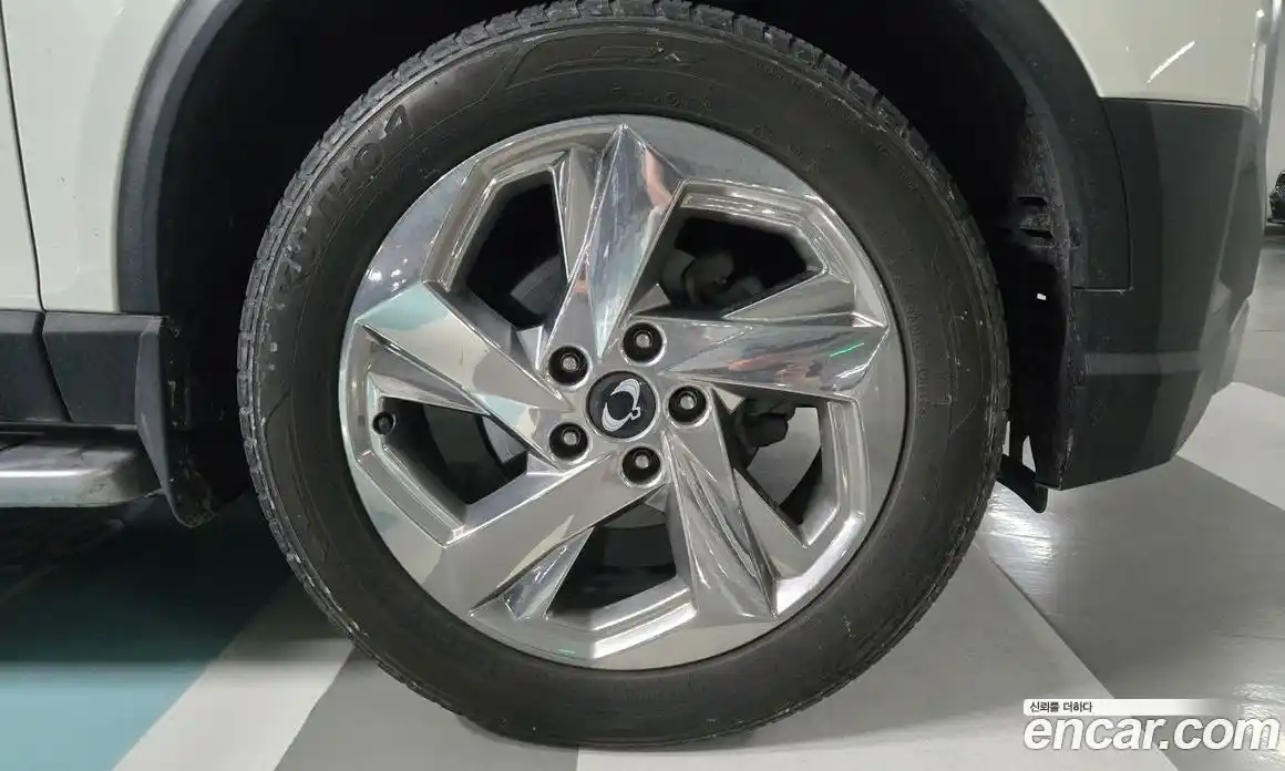 SsangYong Rexton 2023 2.2 Автомат в Москве № 718630, фото 5