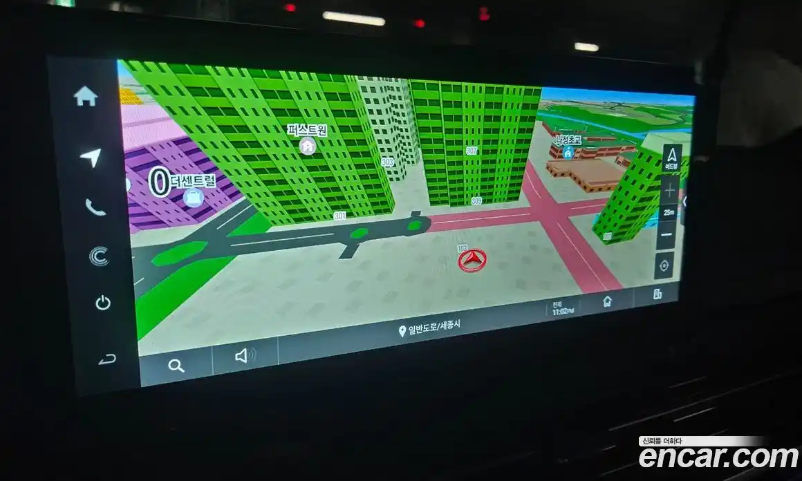 SsangYong Rexton 2023 2.2 Автомат в Москве № 718630, фото 7