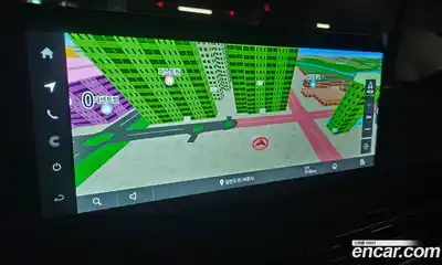 SsangYong Rexton 2023 2.2 Автомат в Москве № 718630, миниатюра 7