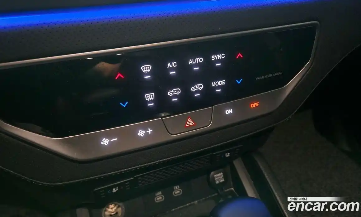 SsangYong Rexton 2023 2.2 Автомат в Москве № 718630, фото 8