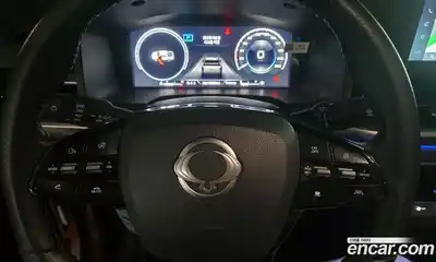 SsangYong Rexton 2023 2.2 Автомат в Москве № 718630, миниатюра 9