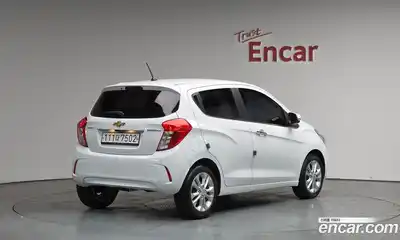 Chevrolet Spark, 2019