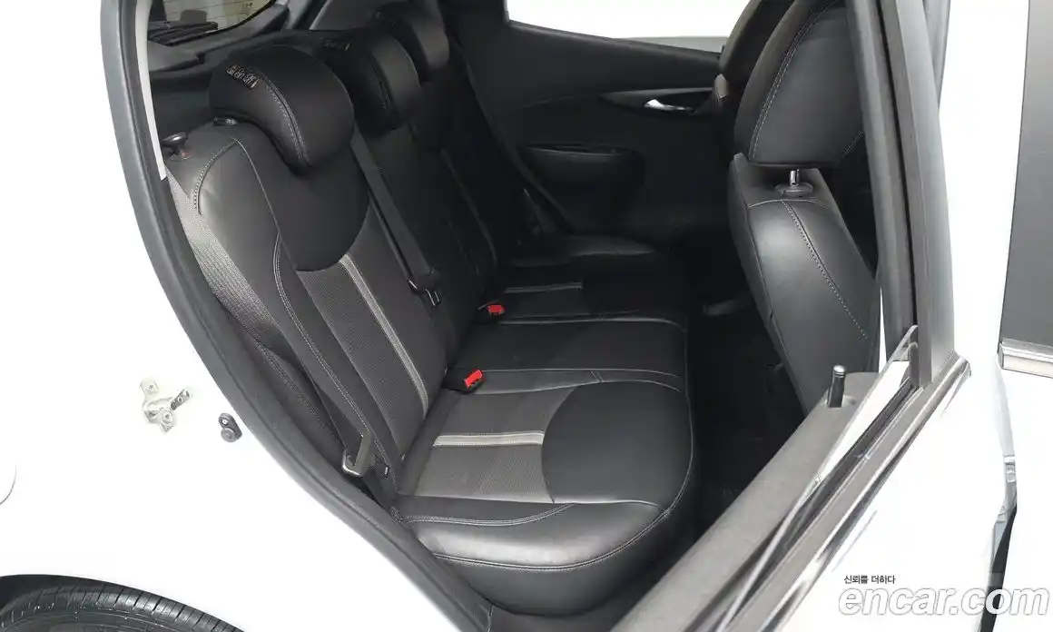 Chevrolet Spark 2019 1.0 Автомат в Москве № 718784, фото 11