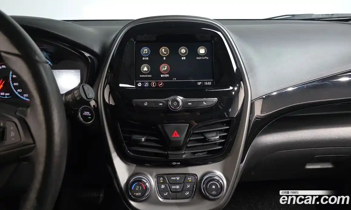 Chevrolet Spark 2019 1.0 Автомат в Москве № 718784, фото 13