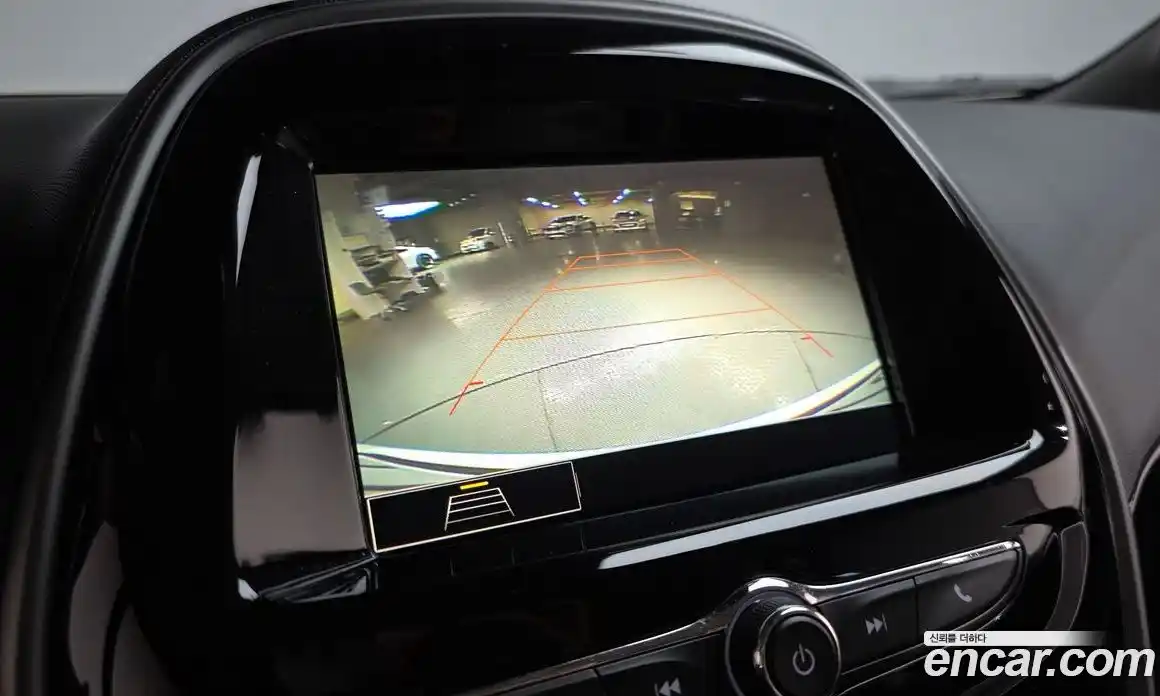 Chevrolet Spark 2019 1.0 Автомат в Москве № 718784, фото 14