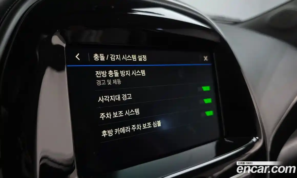 Chevrolet Spark 2019 1.0 Автомат в Москве № 718784, фото 15