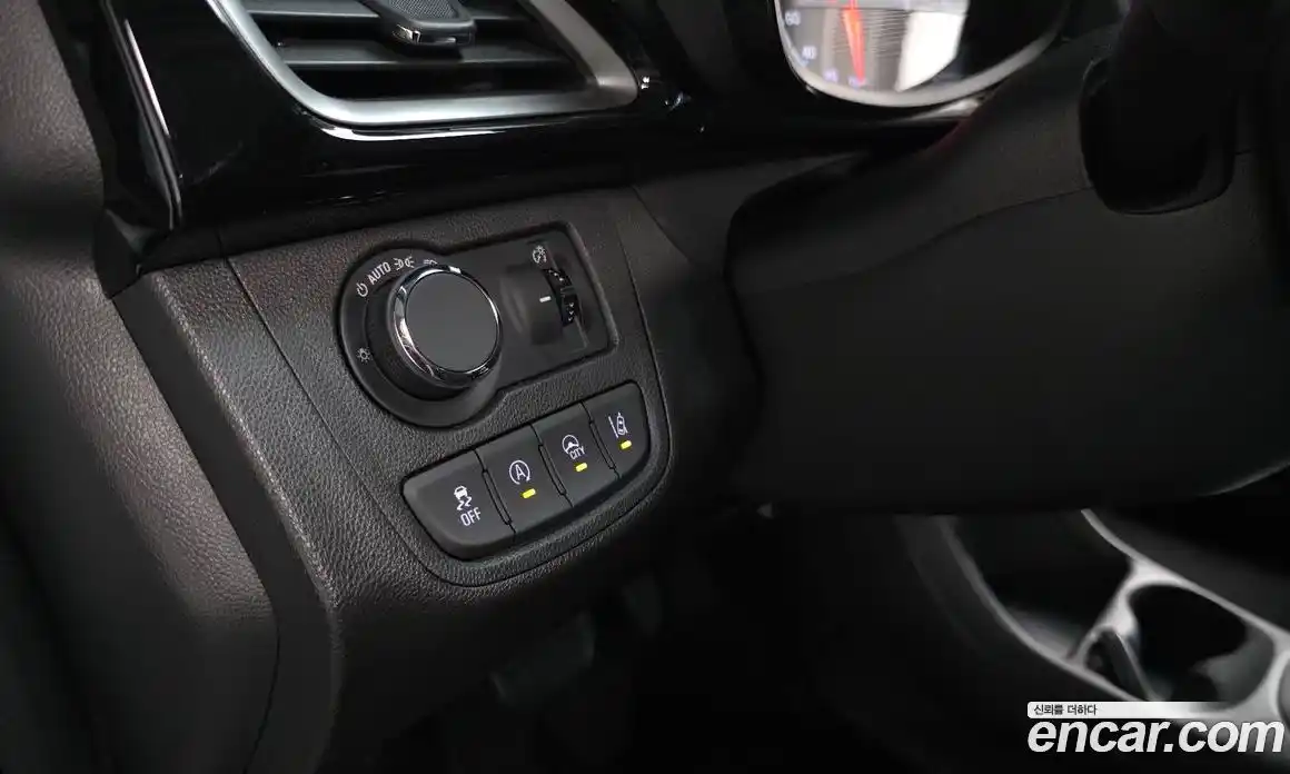 Chevrolet Spark 2019 1.0 Автомат в Москве № 718784, фото 17