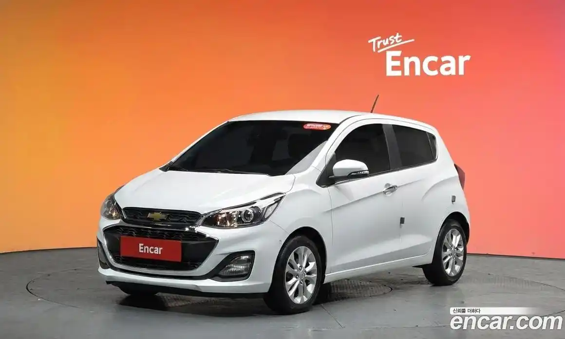 Chevrolet Spark 2019 1.0 Автомат в Москве № 718784, фото 20