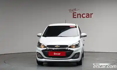 Chevrolet Spark 2019 1.0 Автомат в Москве № 718784, миниатюра 2
