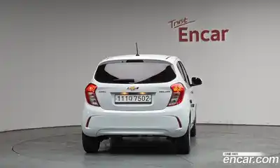 Chevrolet Spark 2019 1.0 Автомат в Москве № 718784, миниатюра 3