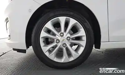 Chevrolet Spark 2019 1.0 Автомат в Москве № 718784, миниатюра 4