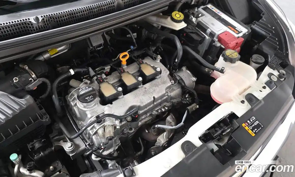 Chevrolet Spark 2019 1.0 Автомат в Москве № 718784, фото 5