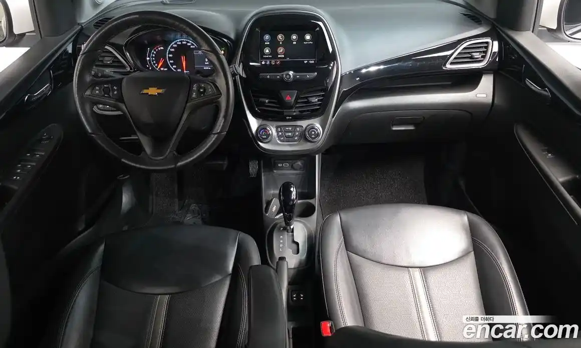 Chevrolet Spark 2019 1.0 Автомат в Москве № 718784, фото 6