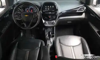 Chevrolet Spark 2019 1.0 Автомат в Москве № 718784, миниатюра 6