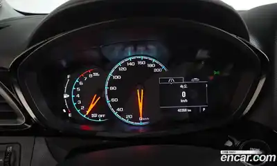 Chevrolet Spark 2019 1.0 Автомат в Москве № 718784, миниатюра 7