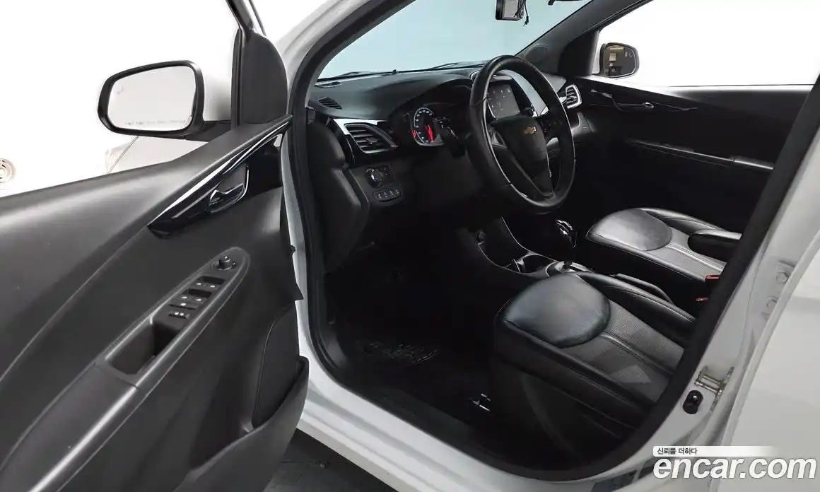 Chevrolet Spark 2019 1.0 Автомат в Москве № 718784, фото 10