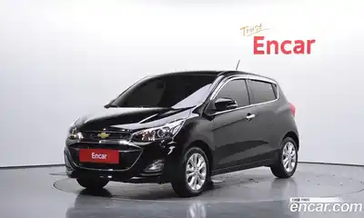 Chevrolet Spark, 2022