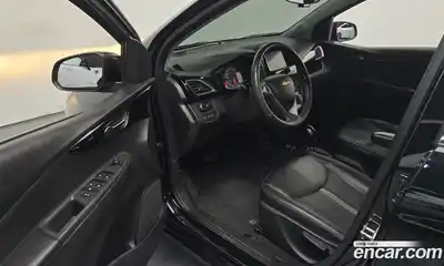 Chevrolet Spark 2022 1.0 Автомат в Москве № 718822, миниатюра 11