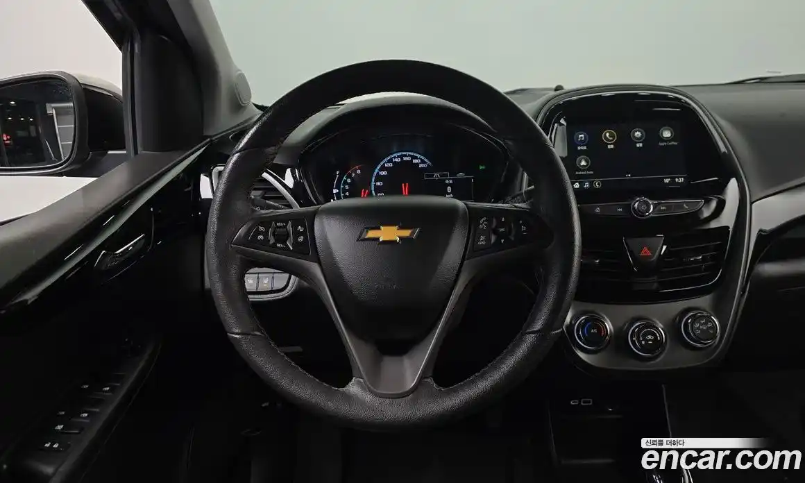 Chevrolet Spark 2022 1.0 Автомат в Москве № 718822, фото 13