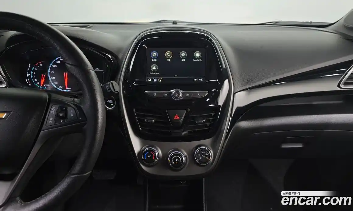 Chevrolet Spark 2022 1.0 Автомат в Москве № 718822, фото 15