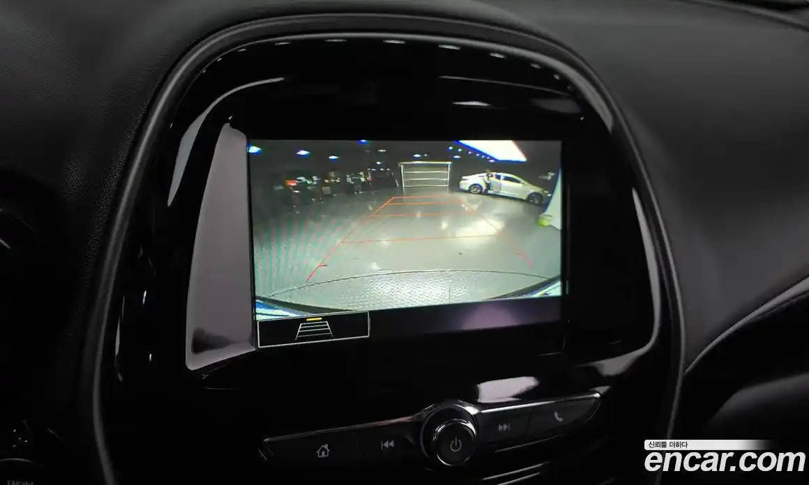 Chevrolet Spark 2022 1.0 Автомат в Москве № 718822, фото 16