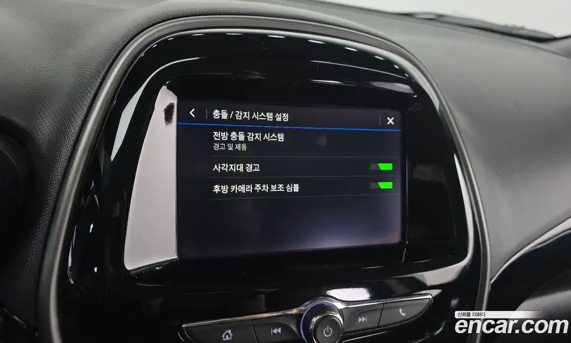 Chevrolet Spark 2022 1.0 Автомат в Москве № 718822, фото 19