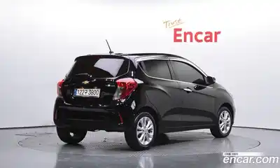 Chevrolet Spark 2022 1.0 Автомат в Москве № 718822, миниатюра 2