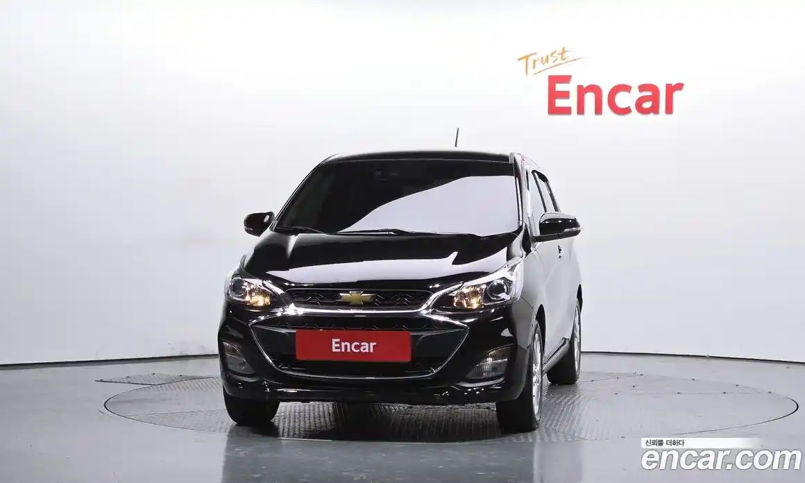 Chevrolet Spark 2022 1.0 Автомат в Москве № 718822, фото 3