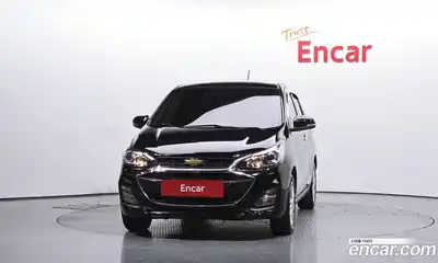 Chevrolet Spark 2022 1.0 Автомат в Москве № 718822, миниатюра 3