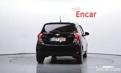 Chevrolet Spark 2022 1.0 Автомат в Москве № 718822, миниатюра 4