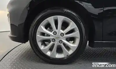 Chevrolet Spark 2022 1.0 Автомат в Москве № 718822, миниатюра 5