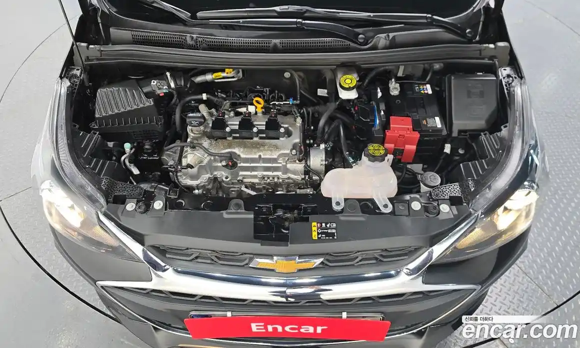 Chevrolet Spark 2022 1.0 Автомат в Москве № 718822, фото 6