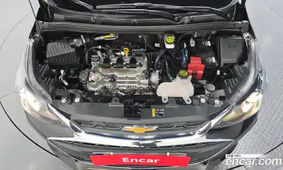 Chevrolet Spark 2022 1.0 Автомат в Москве № 718822, миниатюра 6